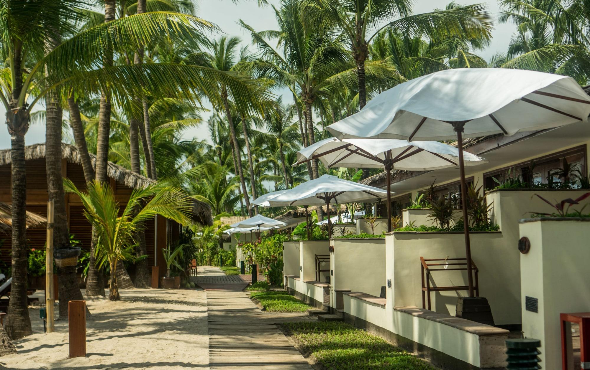 Bayview - The Beach Resort Ngapali Exterior foto