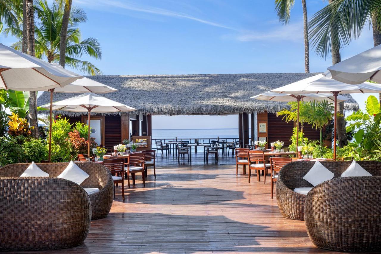 Bayview - The Beach Resort Ngapali Exterior foto