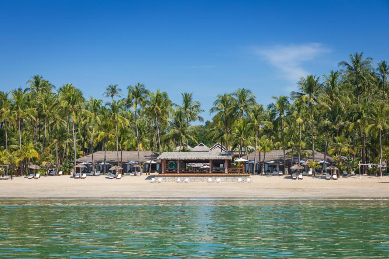 Bayview - The Beach Resort Ngapali Exterior foto