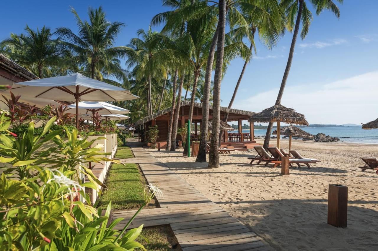 Bayview - The Beach Resort Ngapali Exterior foto