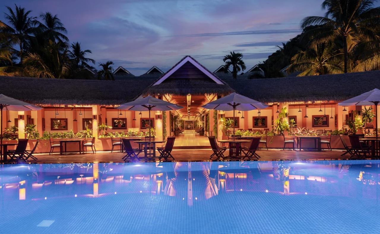 Bayview - The Beach Resort Ngapali Exterior foto