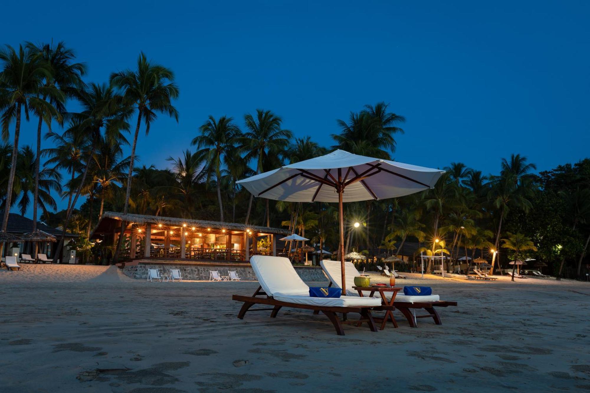 Bayview - The Beach Resort Ngapali Exterior foto