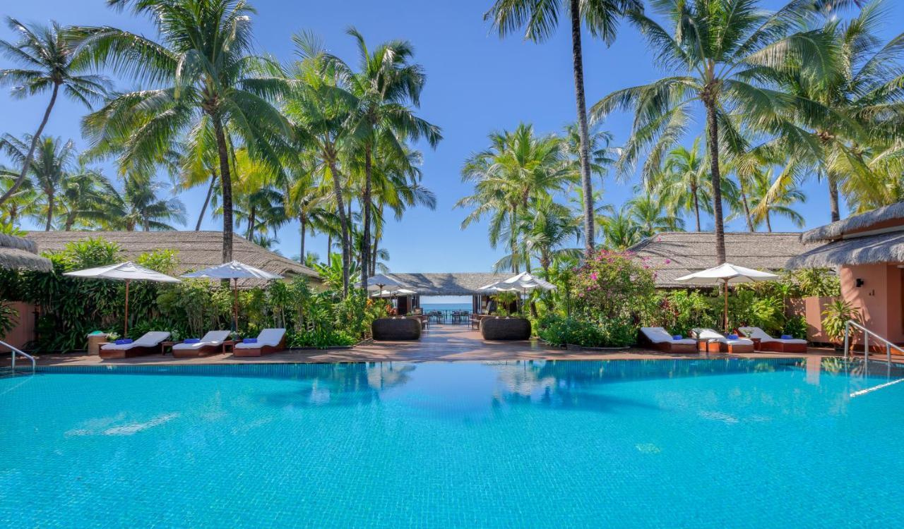 Bayview - The Beach Resort Ngapali Exterior foto
