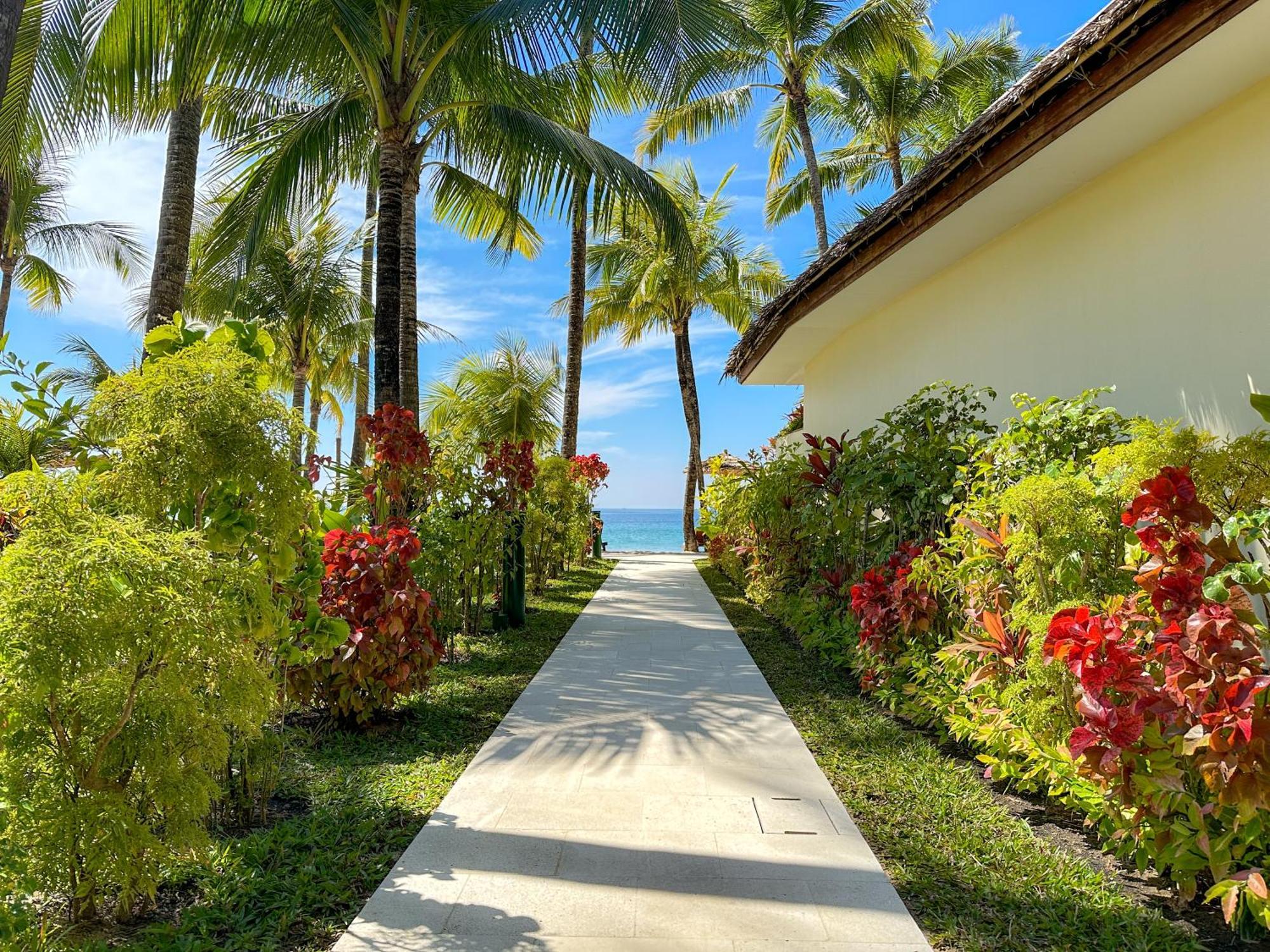 Bayview - The Beach Resort Ngapali Exterior foto