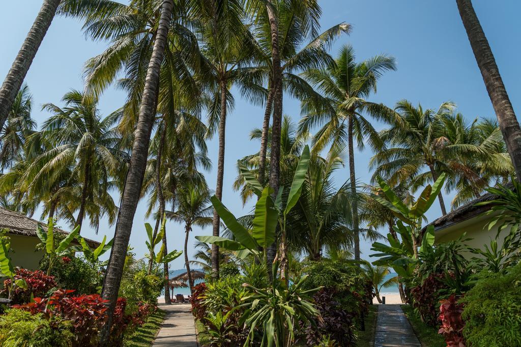 Bayview - The Beach Resort Ngapali Exterior foto