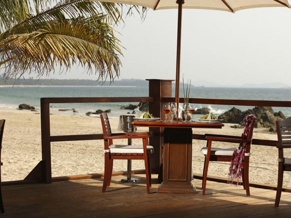 Bayview - The Beach Resort Ngapali Exterior foto