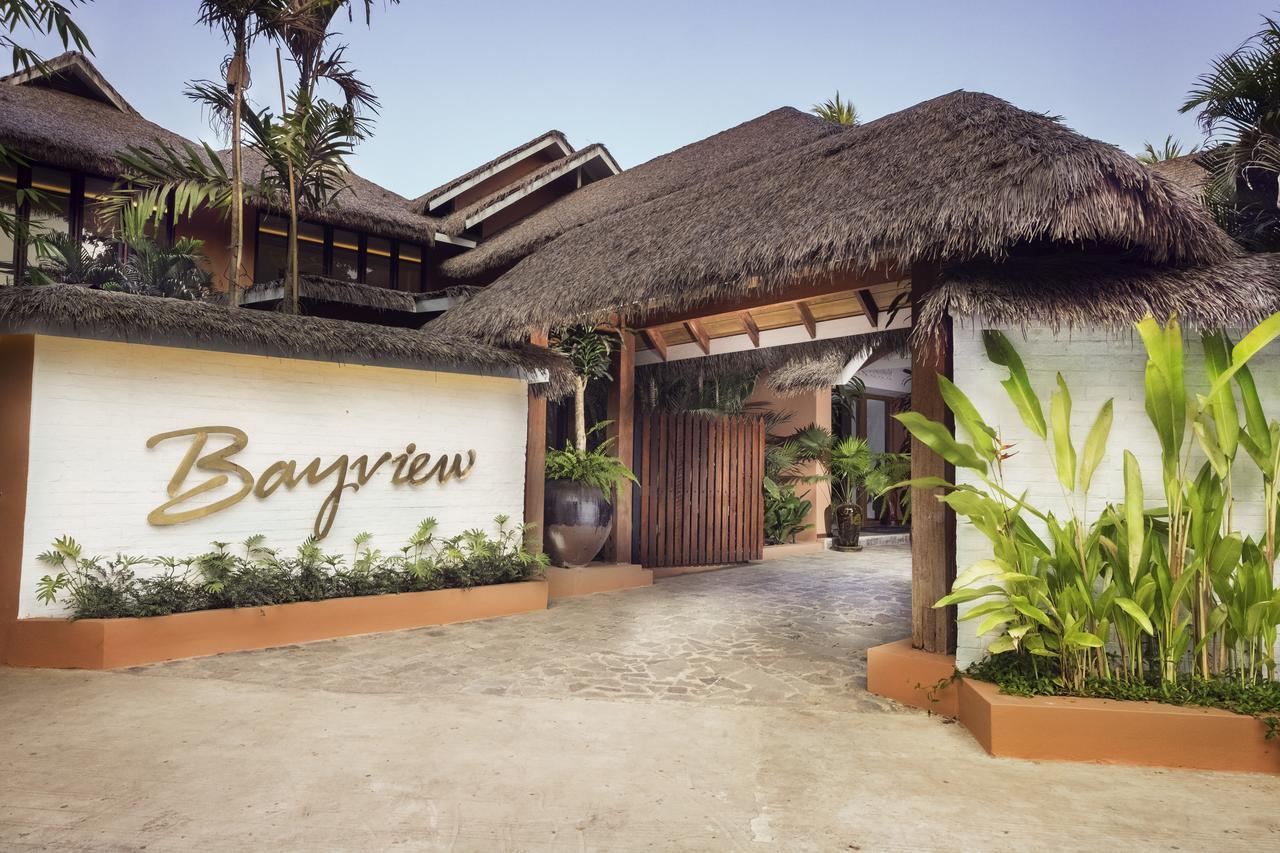 Bayview - The Beach Resort Ngapali Exterior foto