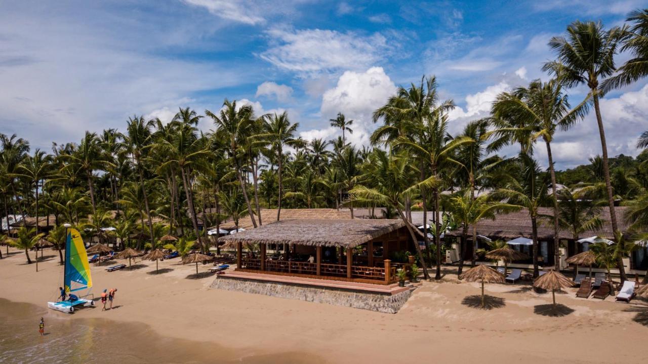 Bayview - The Beach Resort Ngapali Exterior foto