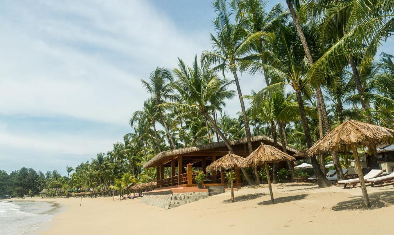 Bayview - The Beach Resort Ngapali Exterior foto